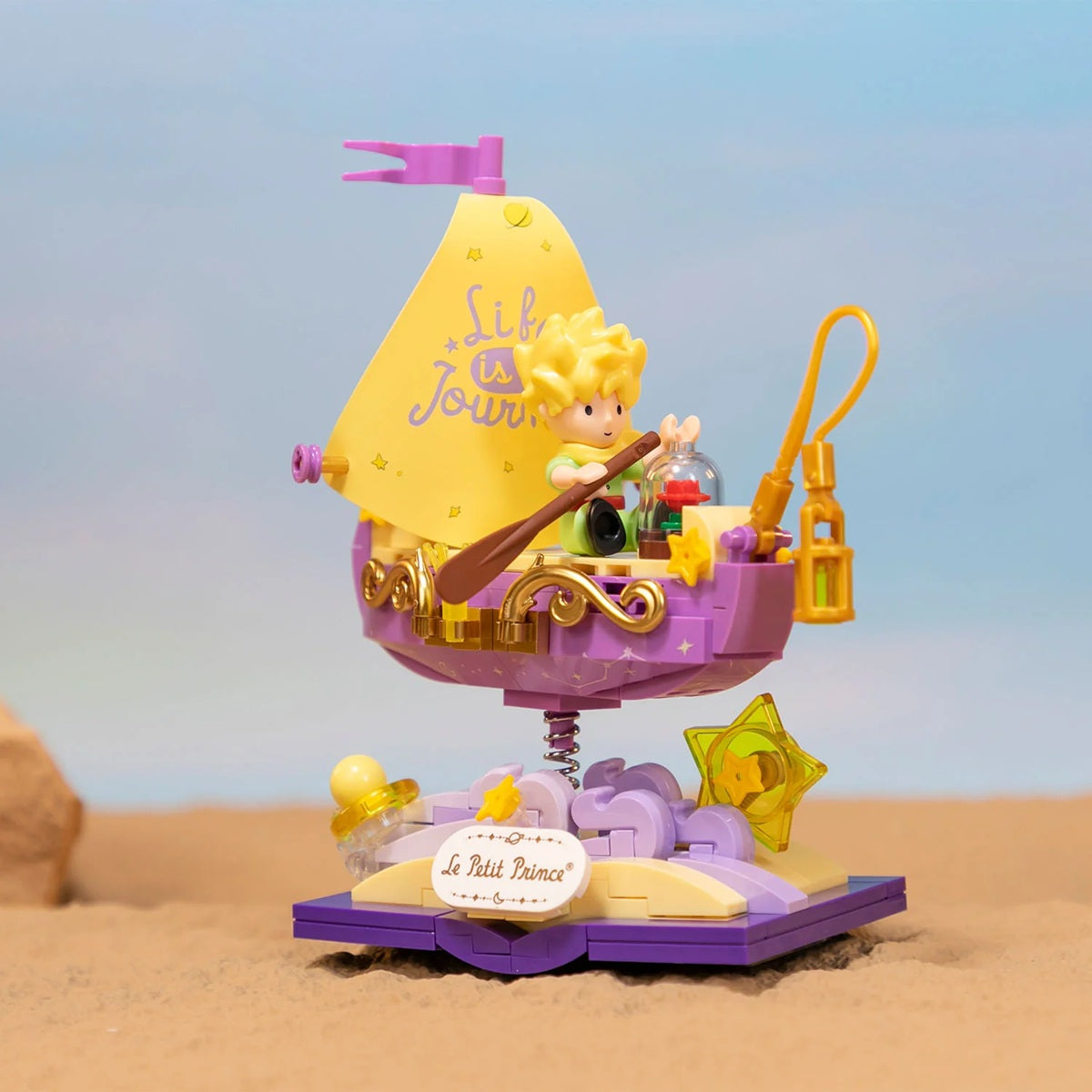 Pantasy 86329 Le Petit Prince - Starry Ride - Boat