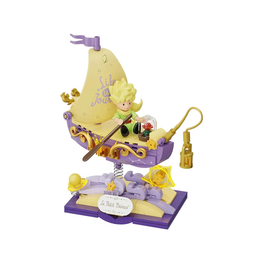 Pantasy 86329 Le Petit Prince - Starry Ride - Boat