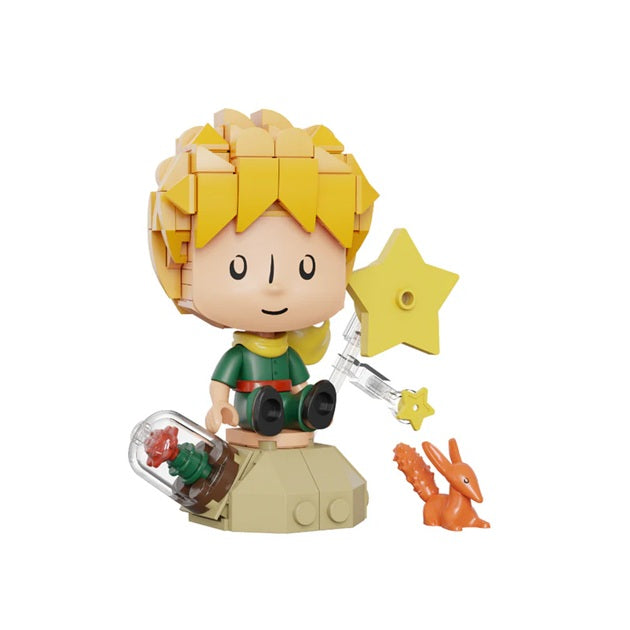 Pantasy 86330 Le Petit Prince - Mini Le Petit Prince with Fox
