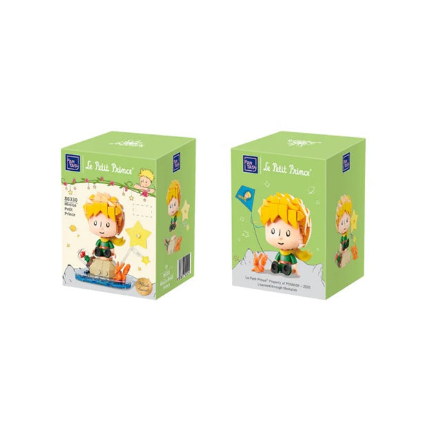 Pantasy 86330 Le Petit Prince - Mini Le Petit Prince with Fox