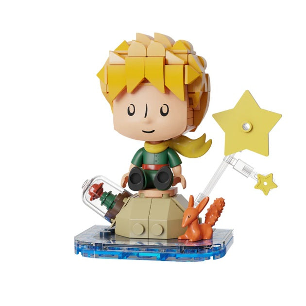 Pantasy 86330 Le Petit Prince - Mini Le Petit Prince with Fox