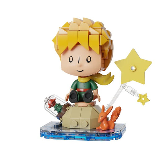 Pantasy 86330 Le Petit Prince - Mini Le Petit Prince with Fox