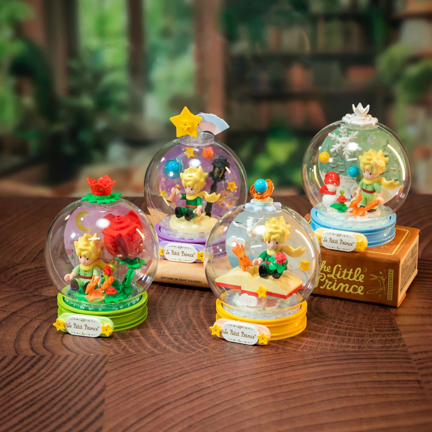 Pantasy 86332 Le Petit Prince – Starry Lamp