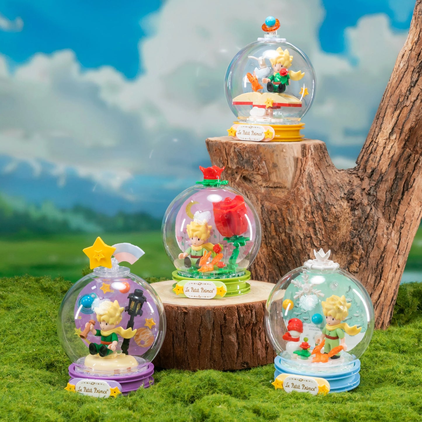 Pantasy 86333 Le Petit Prince – Winter Melody