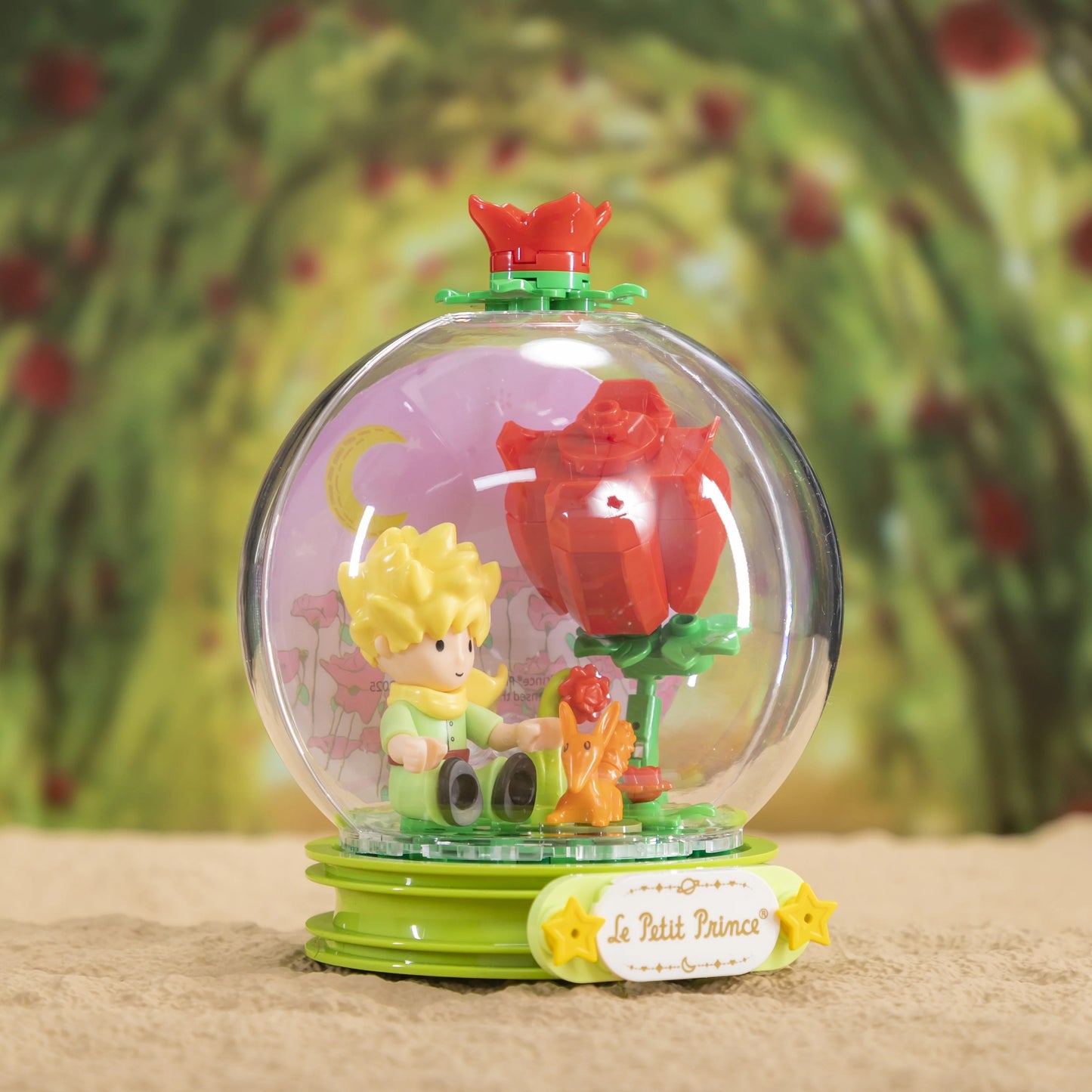 Pantasy 86331 Le Petit Prince – Rose Whispers