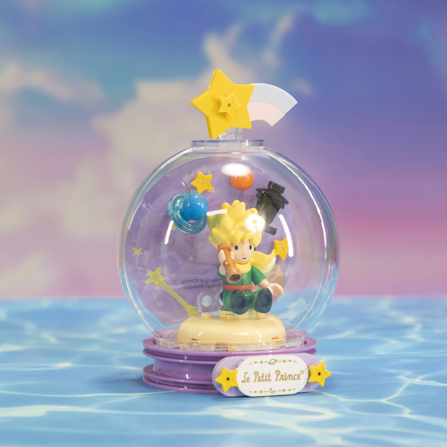 Pantasy 86332 Le Petit Prince – Starry Lamp