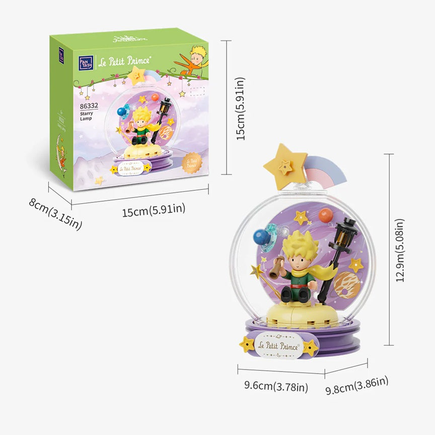 Pantasy 86332 Le Petit Prince – Starry Lamp