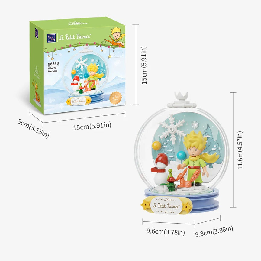 Pantasy 86333 Le Petit Prince – Winter Melody