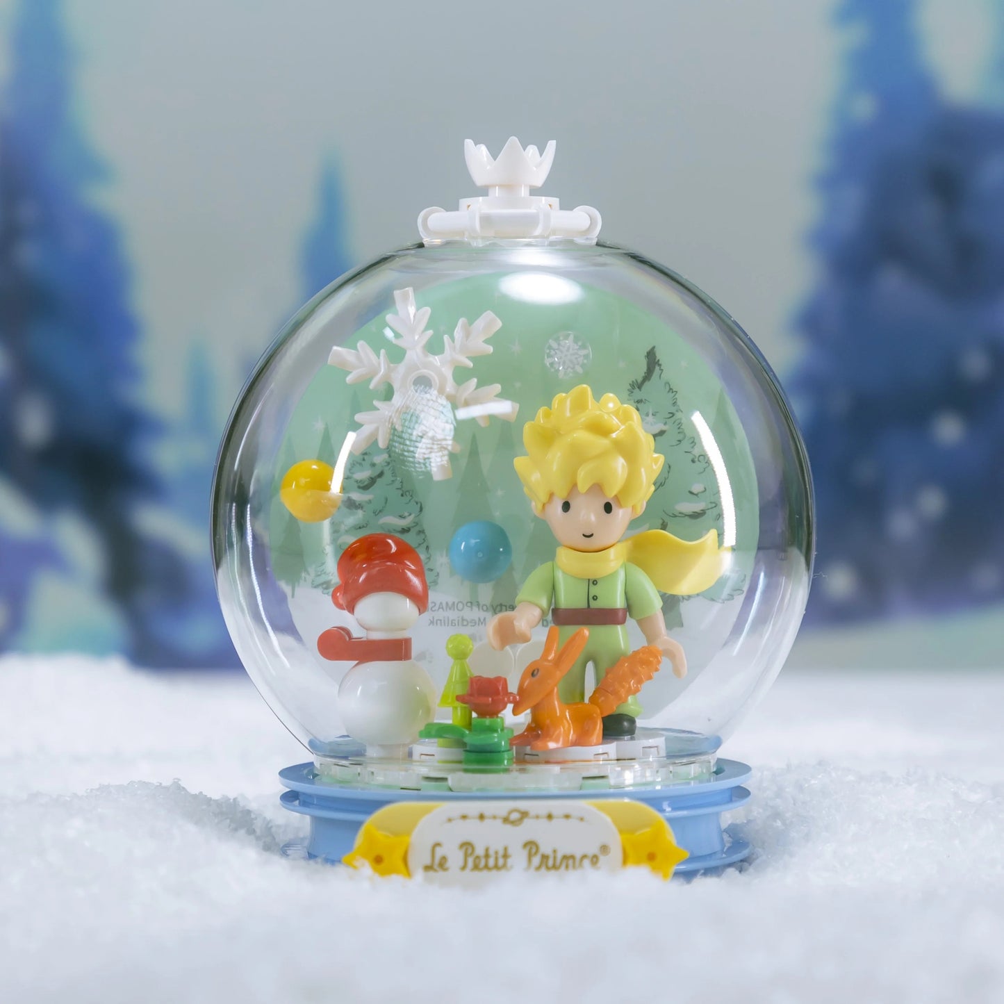 Pantasy 86333 Le Petit Prince – Winter Melody