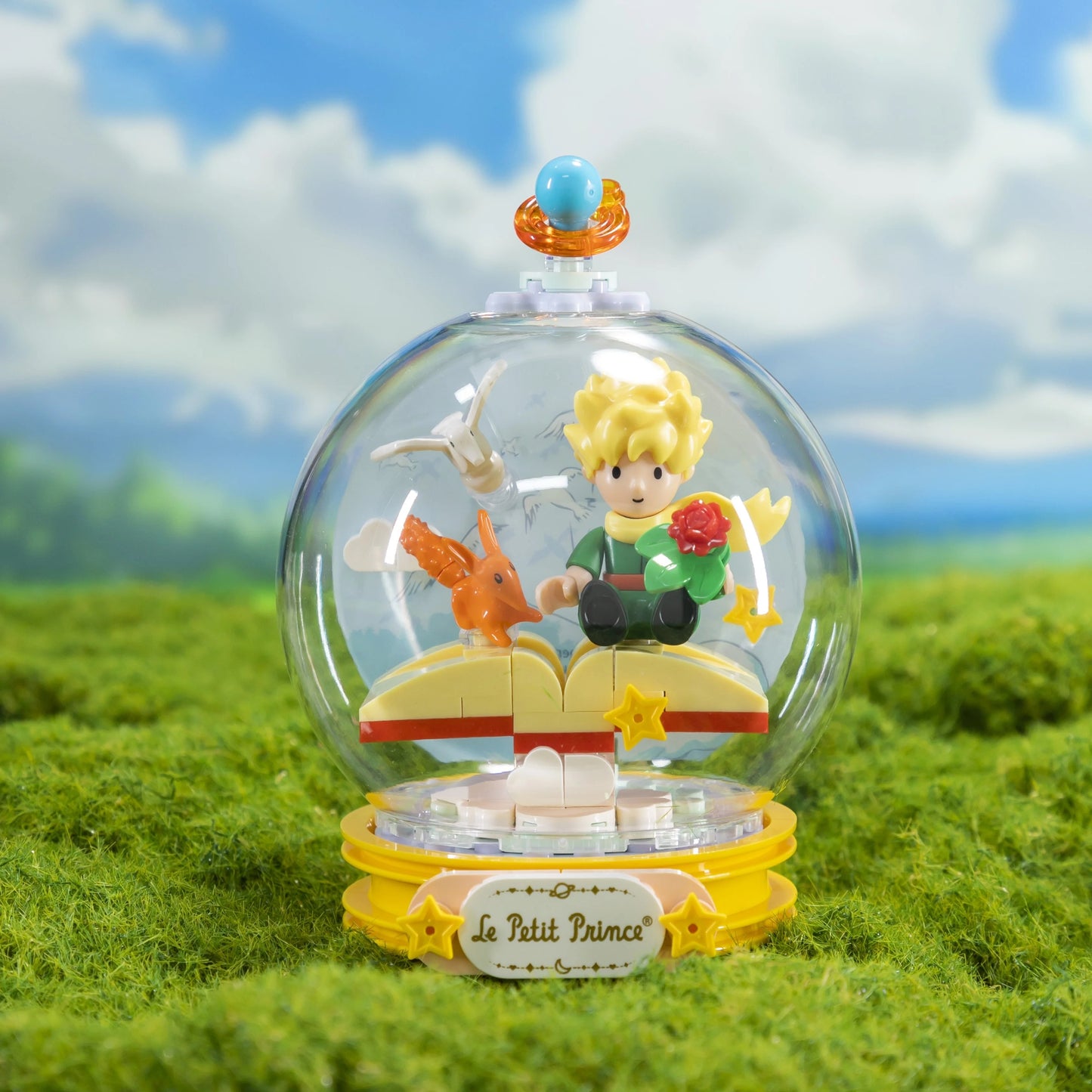 Pantasy 86334 Le Petit Prince – Book Soaring