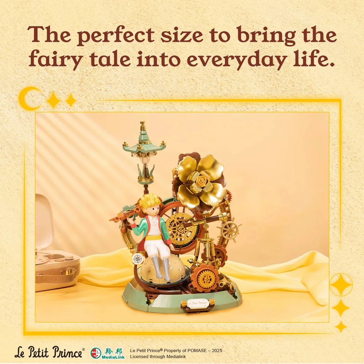Pantasy 86335 Le Petit Prince - Starry Journey