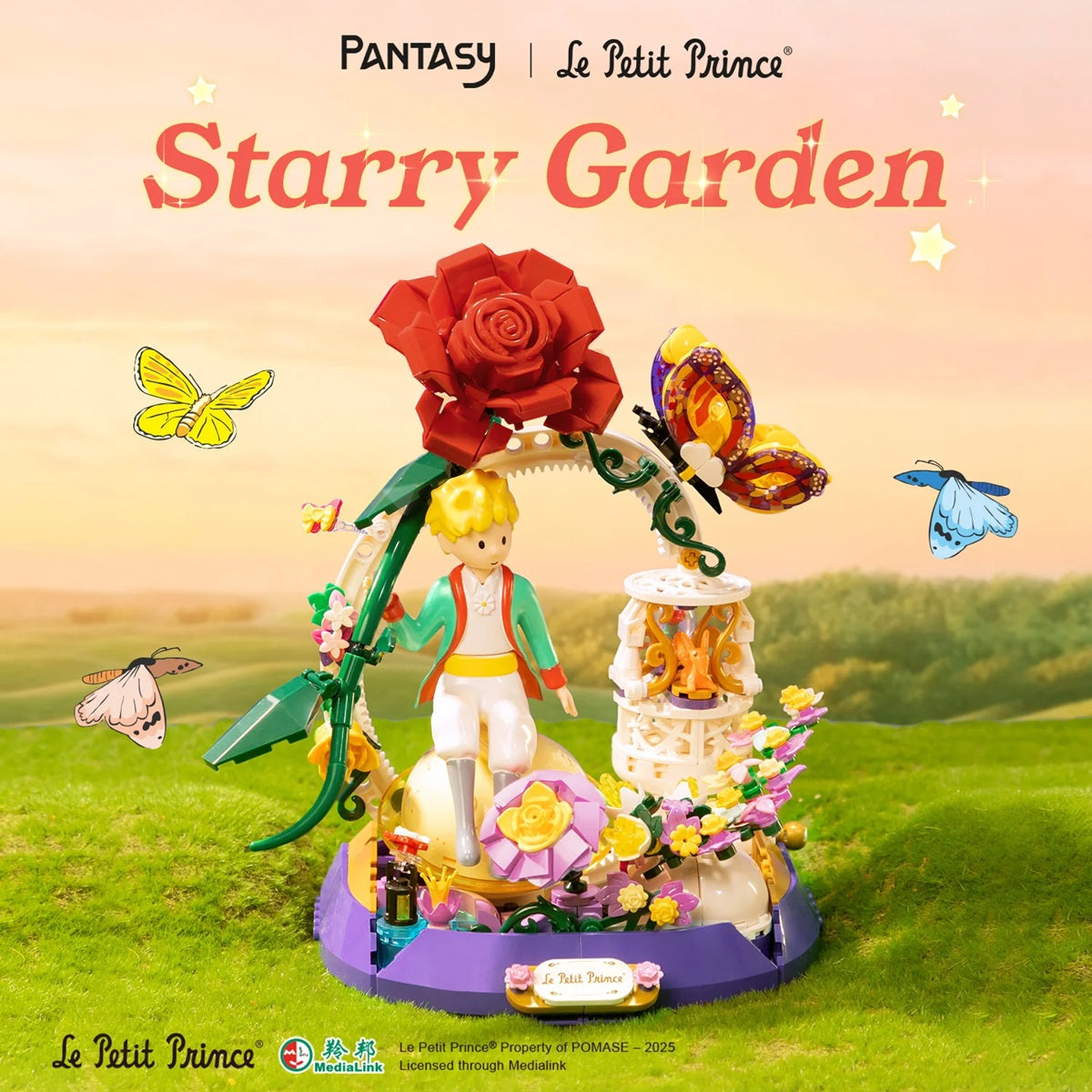 Pantasy 86336 Le Petit Prince - Starry Garden