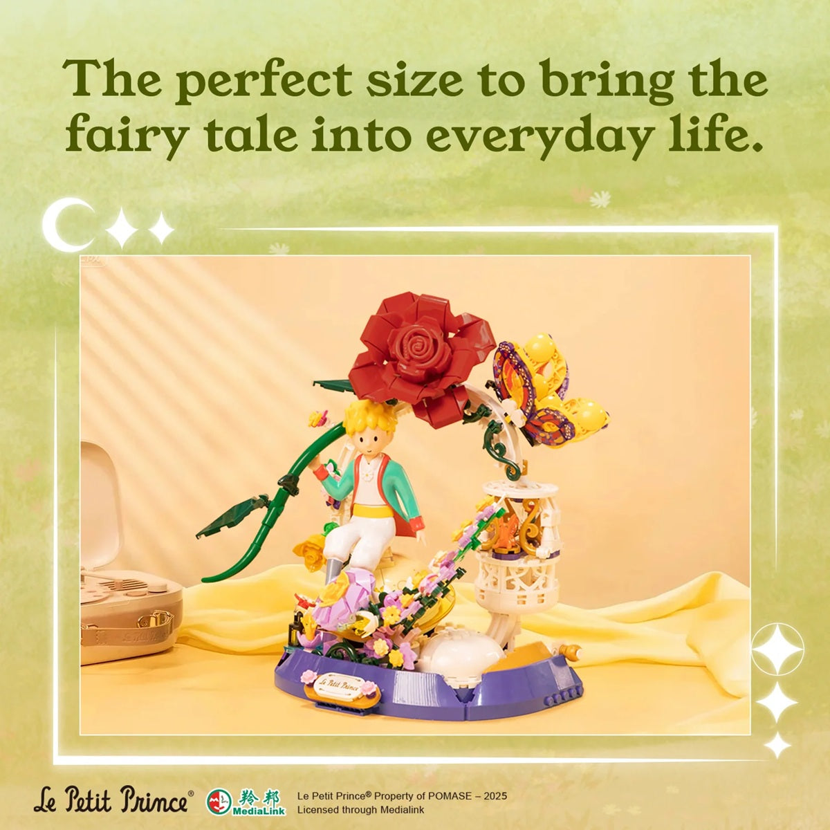 Pantasy 86336 Le Petit Prince - Starry Garden