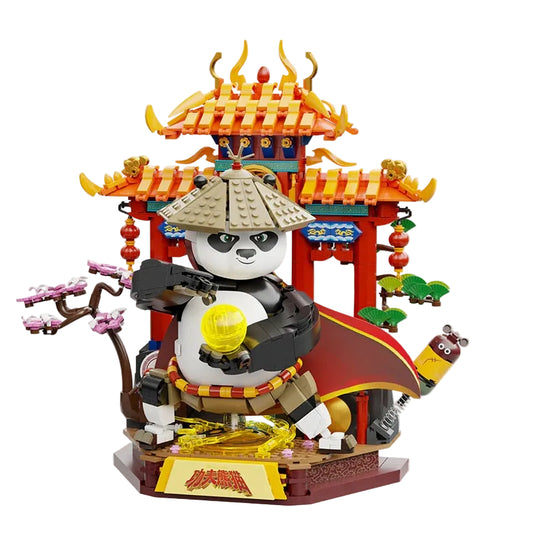 Pantasy 86509 Kung Fu Panda - Dragon Warrior