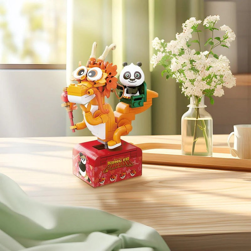 Pantasy 86510 Kung Fu Panda - Po's Cosrider