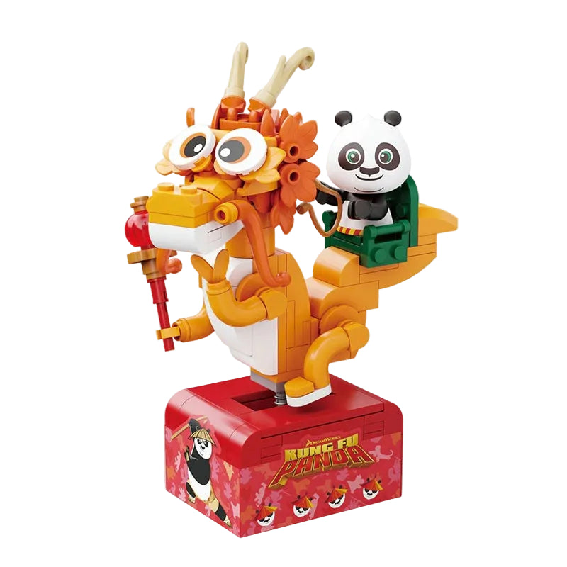 Pantasy 86510 Kung Fu Panda - Po's Cosrider