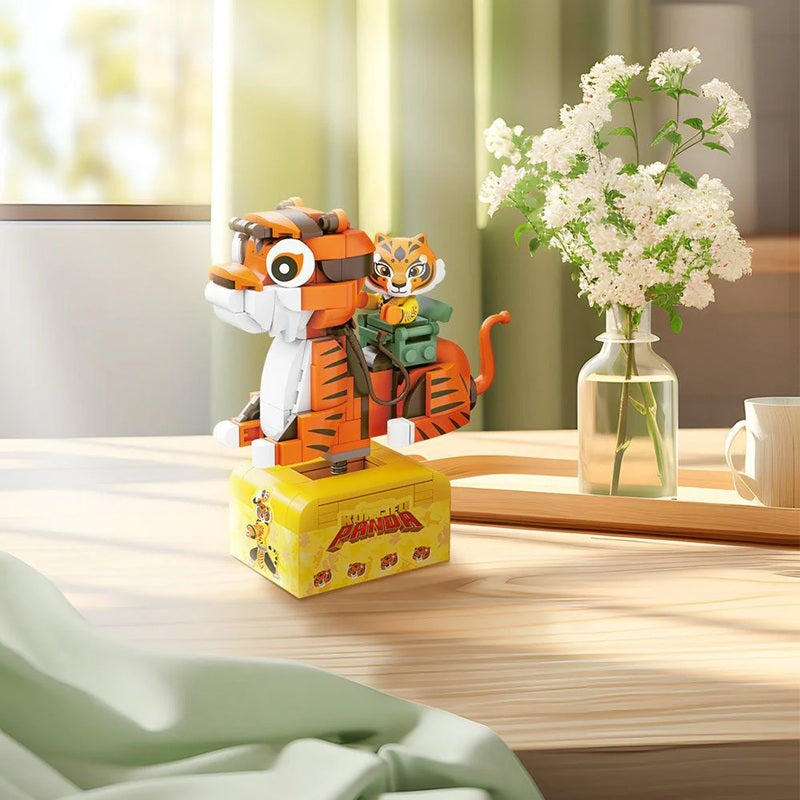 Pantasy 86511 Kung Fu Panda - Tigress's Cosrider
