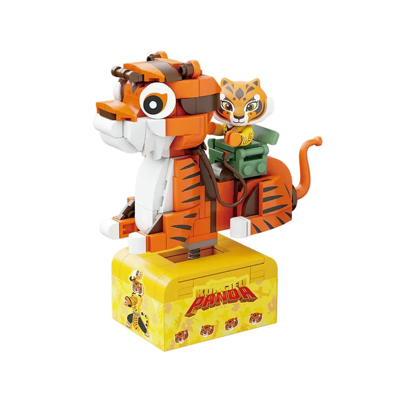 Pantasy 86511 Kung Fu Panda - Tigress's Cosrider