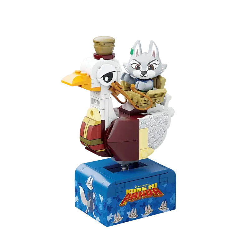 Pantasy 86512 Kung Fu Panda - Zhen's Cosrider