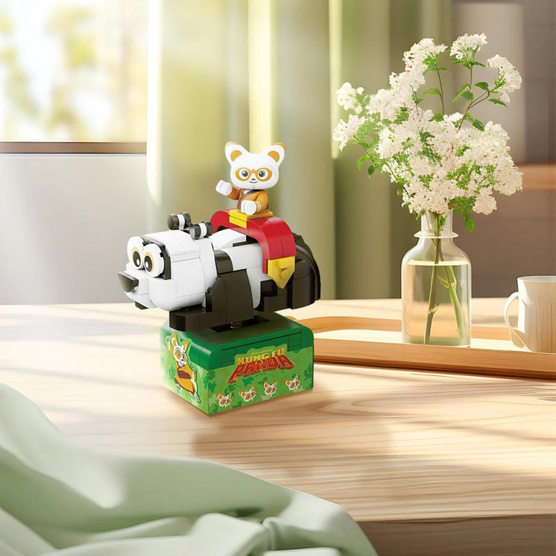 Pantasy 86513 Kung Fu Panda - Shifu's Cosrider