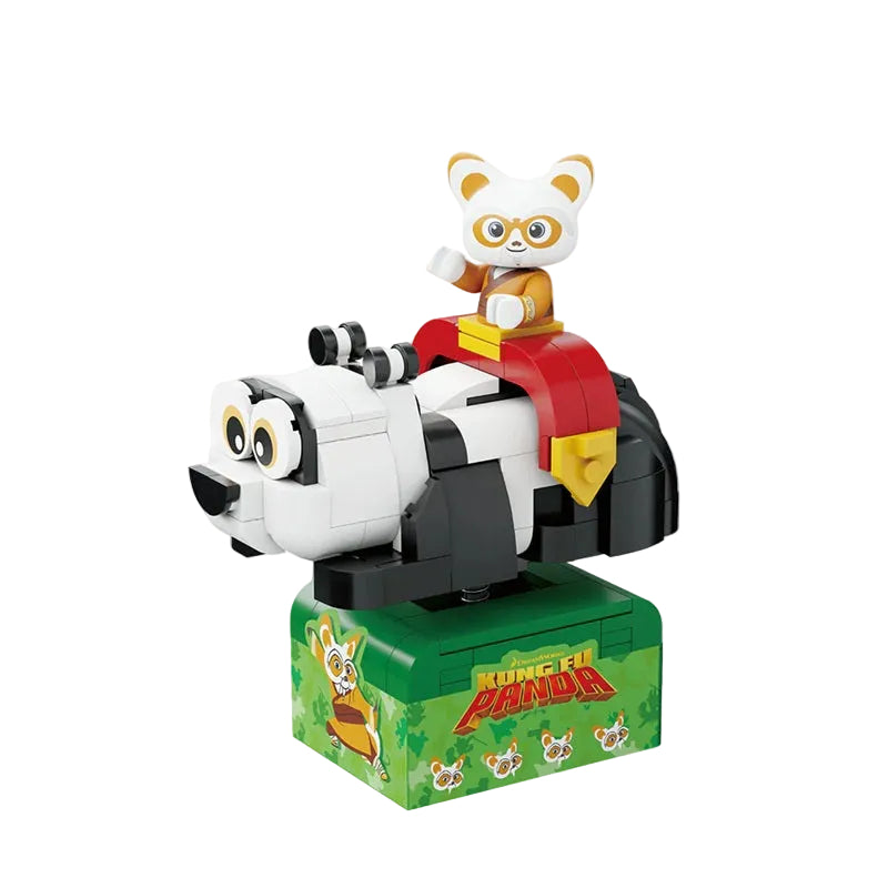 Pantasy 86513 Kung Fu Panda - Shifu's Cosrider