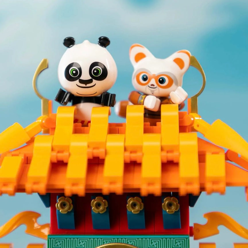 Pantasy 86514 Kung Fu Panda - Kung Fu Theater