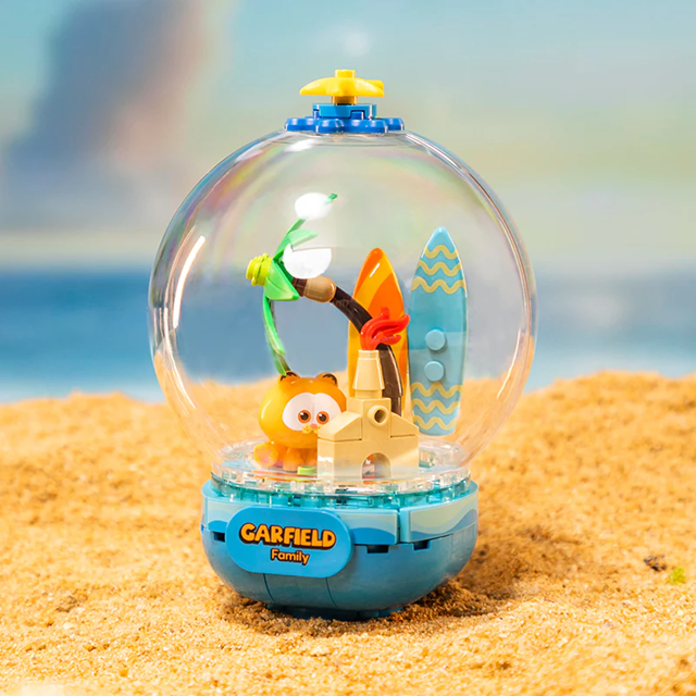 Pantasy 86801 Garfield Chill Island
