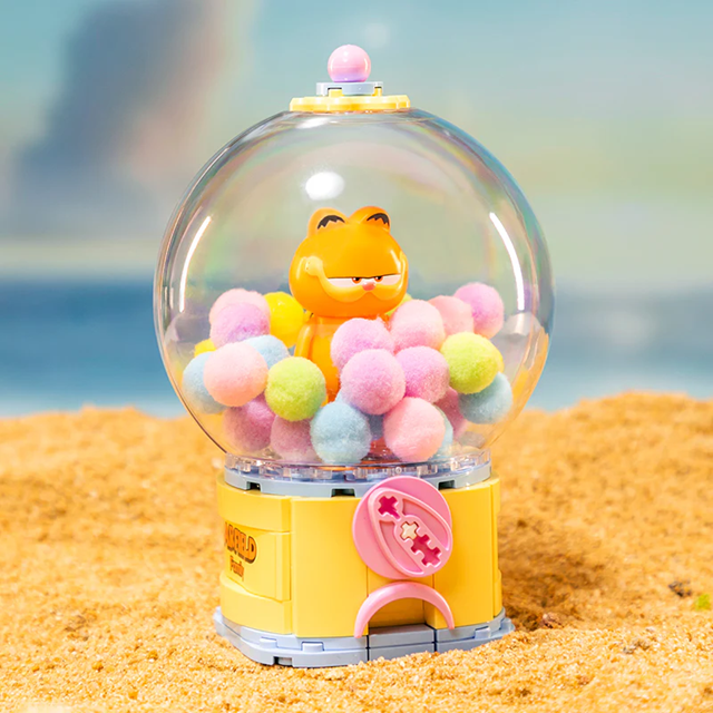 Pantasy 86804 Garfield Gumball Machine