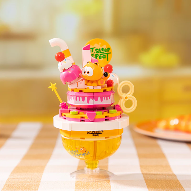 Pantasy 86806 Garfield Foodie Series - Garfield Special Drink