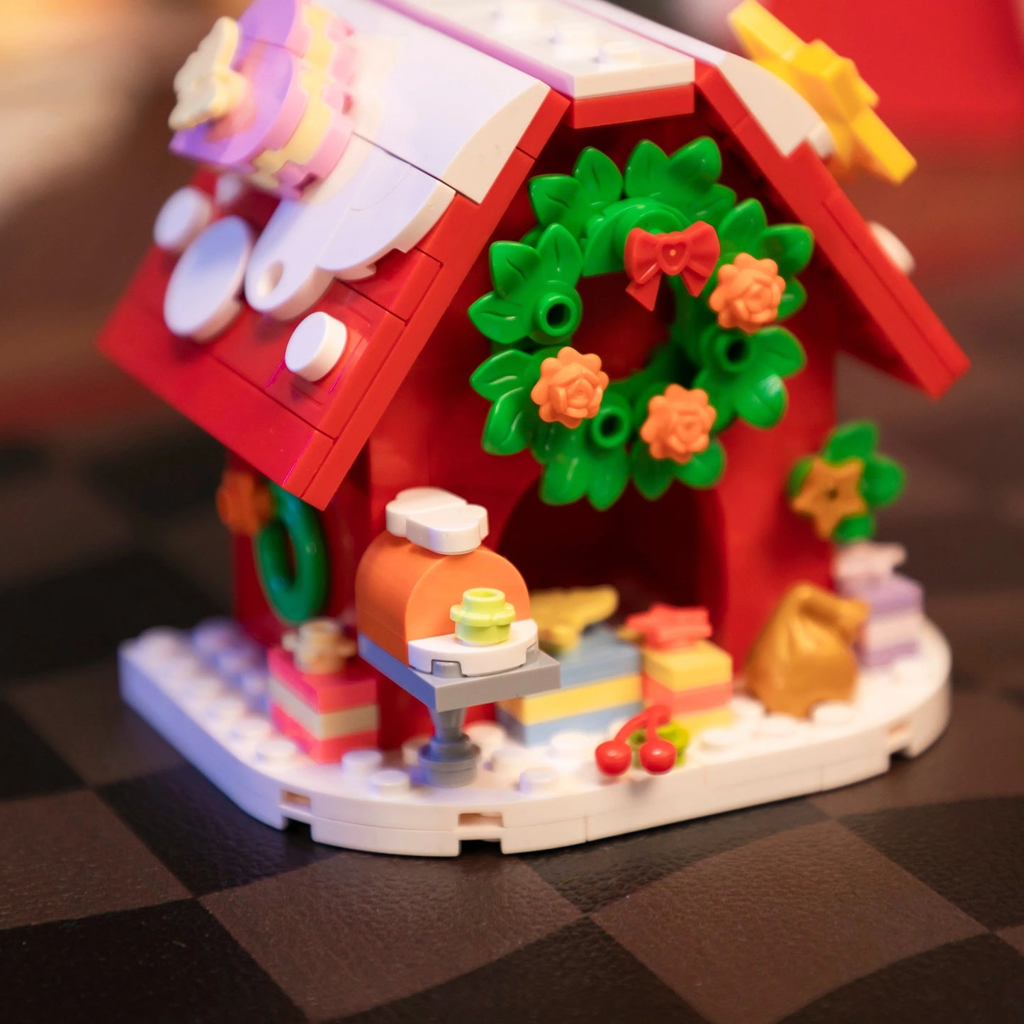 Pantasy 86909 Peanuts - Snoopy's Christmas Tree