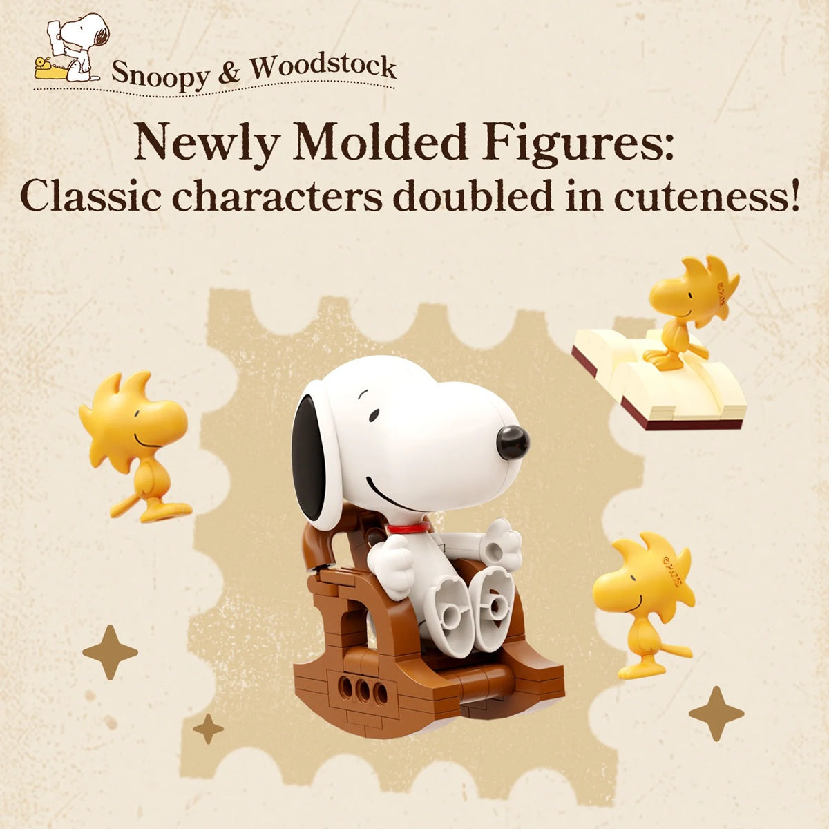 Pantasy 86917 Peanuts Snoopy Typewriter (Motorised)