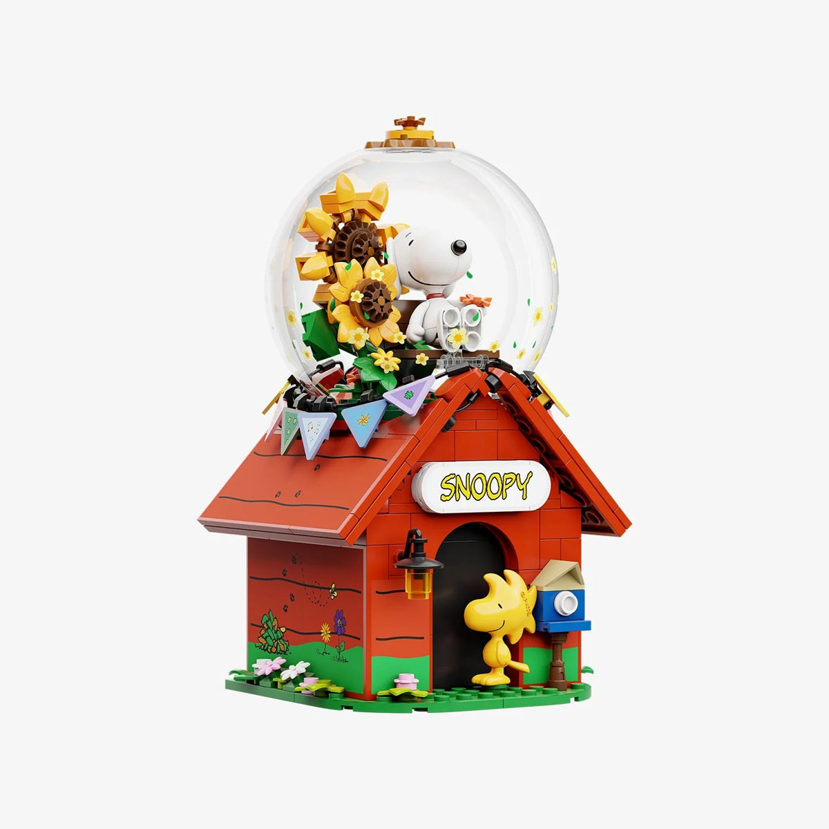 Pantasy 86918 Peanuts Red House