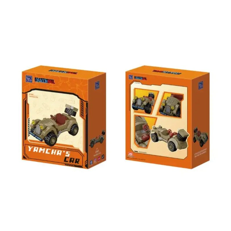 Pantasy 87007 Dragon Ball Classic Ride Series - Yamcha's Car