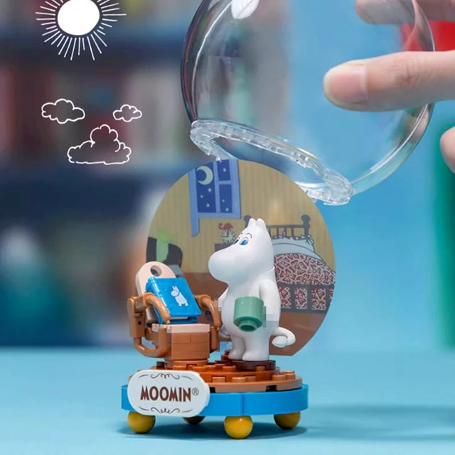Pantasy 87207 Moomin's Leisurely time