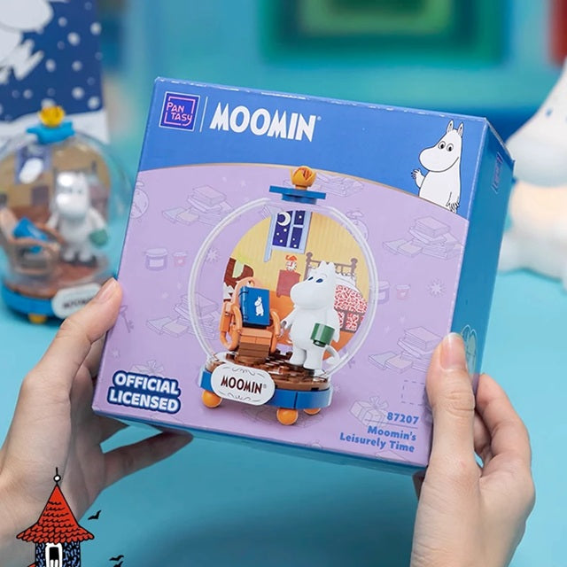 Pantasy 87207 Moomin's Leisurely time