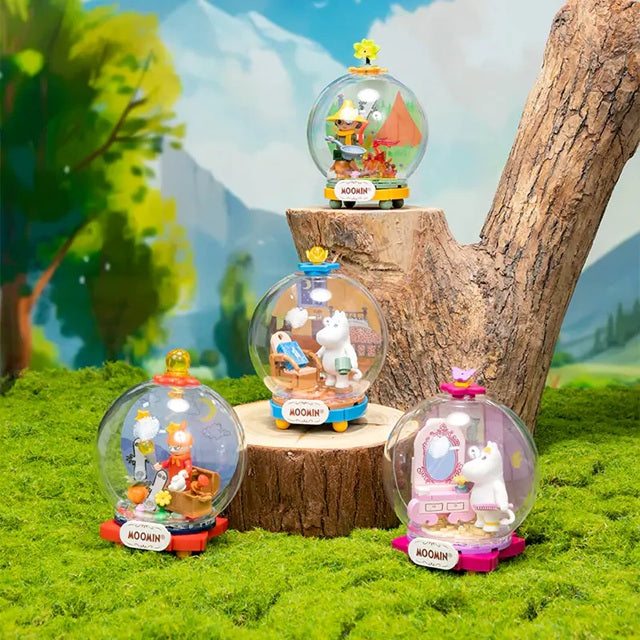 Pantasy 87207 Moomin's Leisurely time