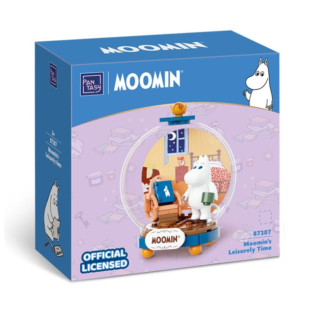Pantasy 87207 Moomin's Leisurely time