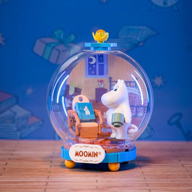 Pantasy 87207 Moomin's Leisurely time
