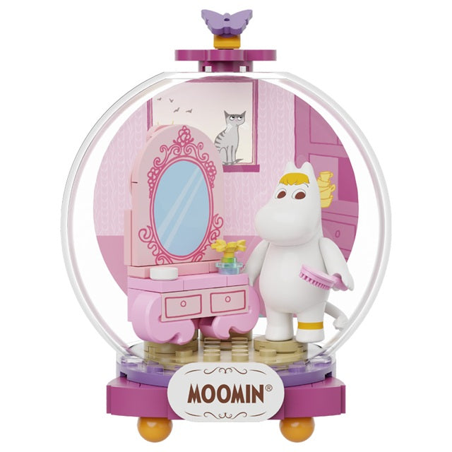 Pantasy 87208 Moomin - Snorkmaiden's Dresser