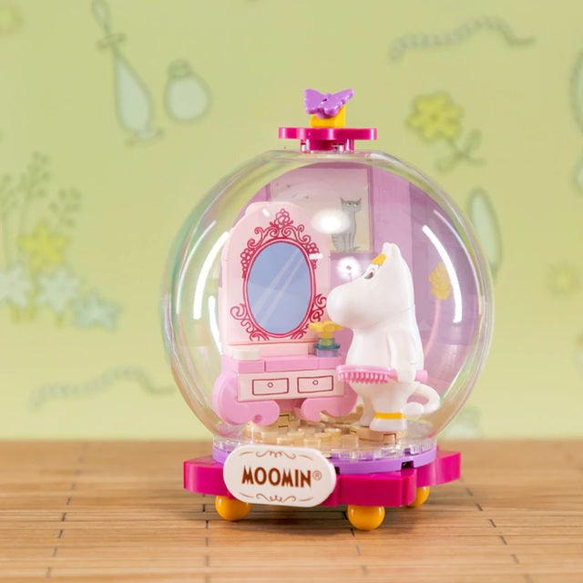 Pantasy 87208 Moomin - Snorkmaiden's Dresser