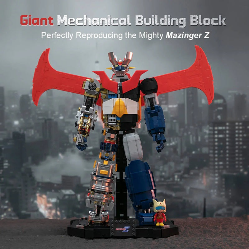 Pantasy 87301 Mechanical Mazinger Z
