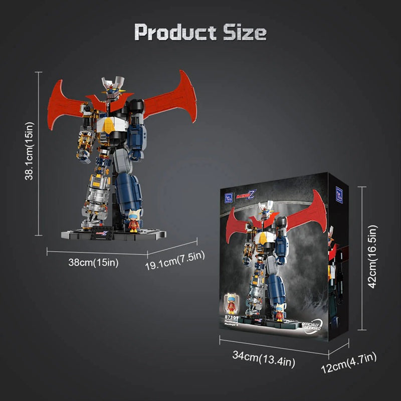 Pantasy 87301 Mechanical Mazinger Z