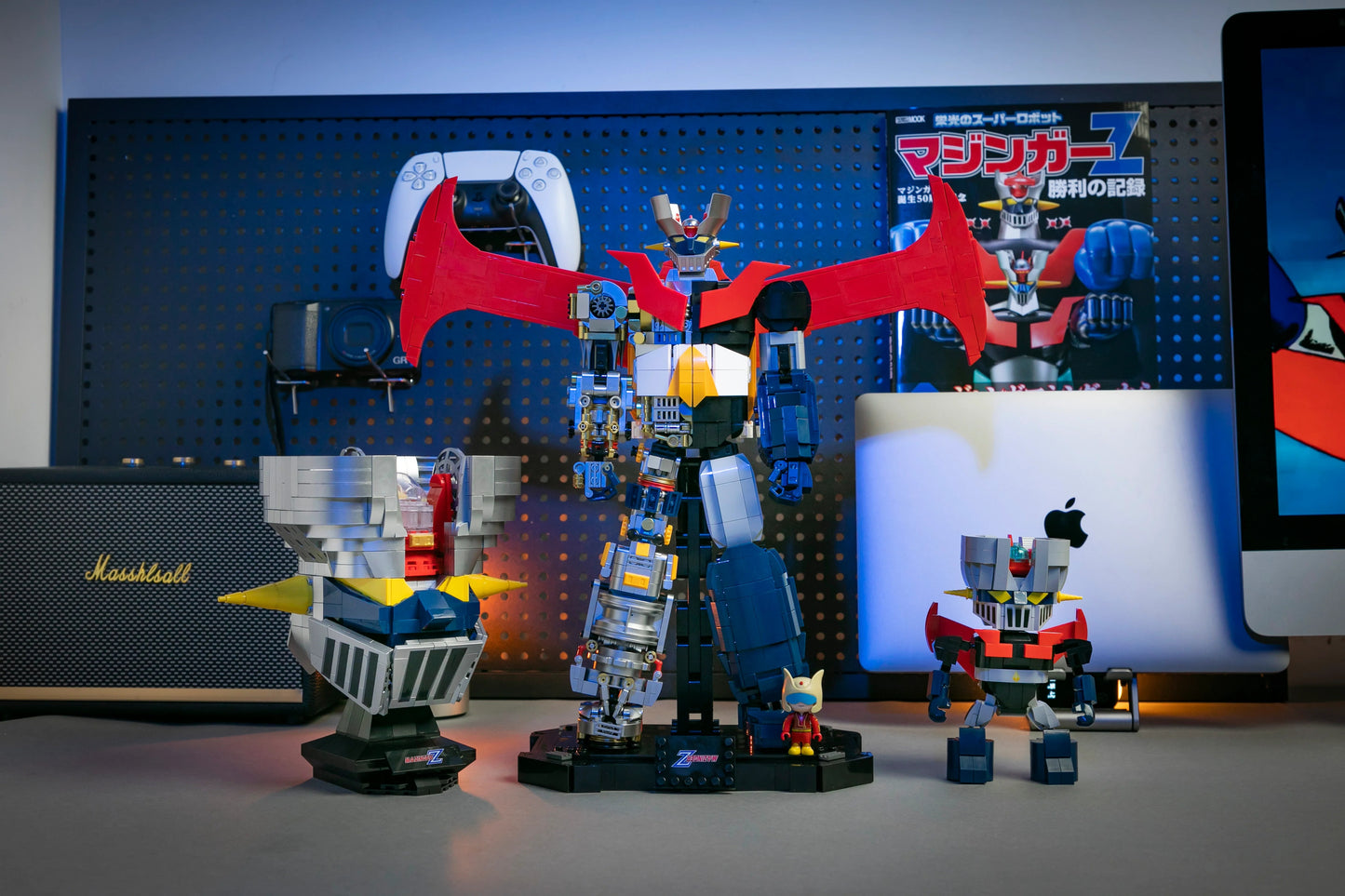 Pantasy 87303 Mazinger Z Mini Mecha