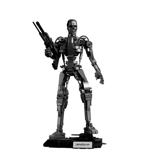 Pantasy 87503 Terminator T-800 Endoskeleton Building Set – 789 Pieces