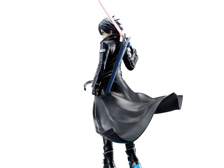 BANDAI SWORD ART ONLINE ALICIZATION WAR OF UNDERWORLD KIRITO FIGURE