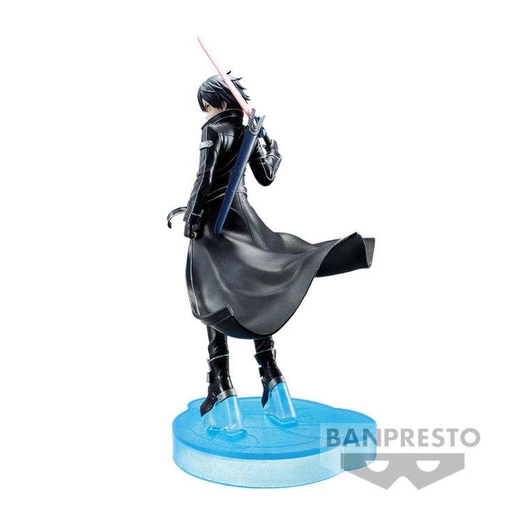 BANDAI SWORD ART ONLINE ALICIZATION WAR OF UNDERWORLD KIRITO FIGURE