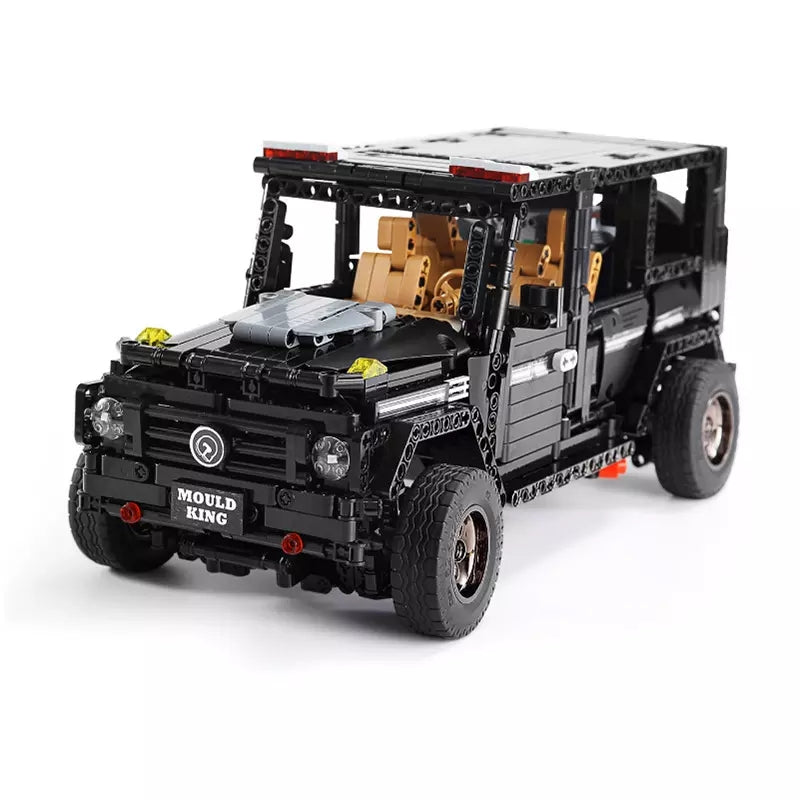 Mould King 13068E Brabus G65 Wagon