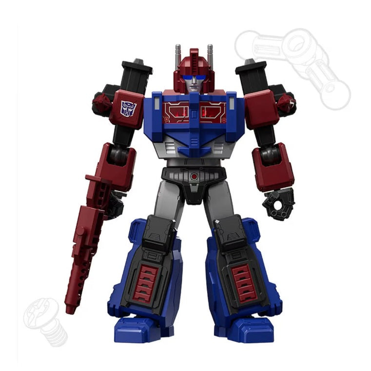 BLOKEES 71123 Transformers - Shining Version 03 "Shattered Universe" Blind Box - Each (1 of 6)