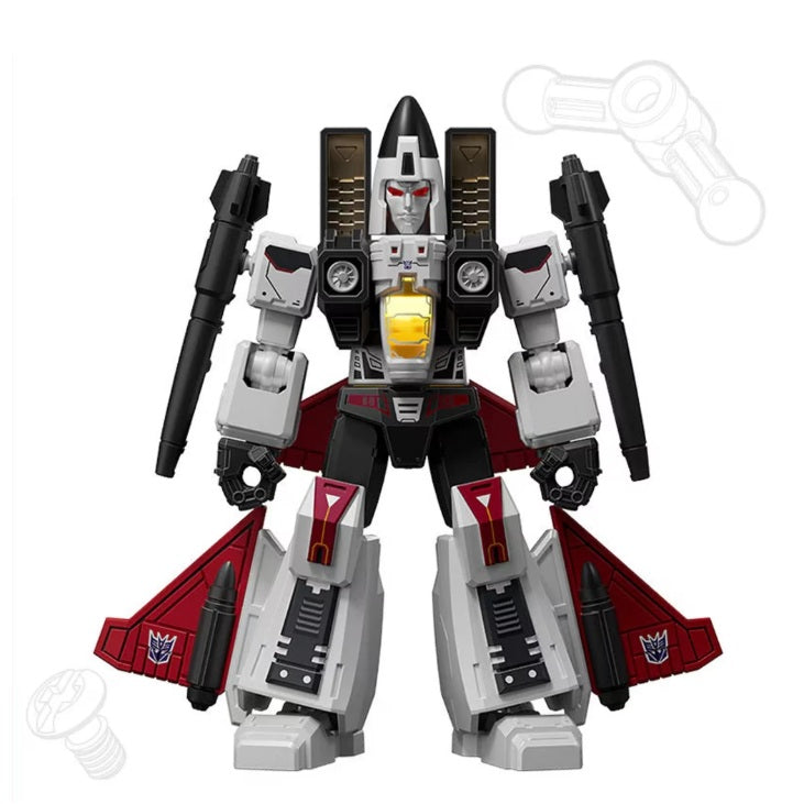 BLOKEES 71123 Transformers - Shining Version 03 "Shattered Universe" Blind Box - Each (1 of 6)