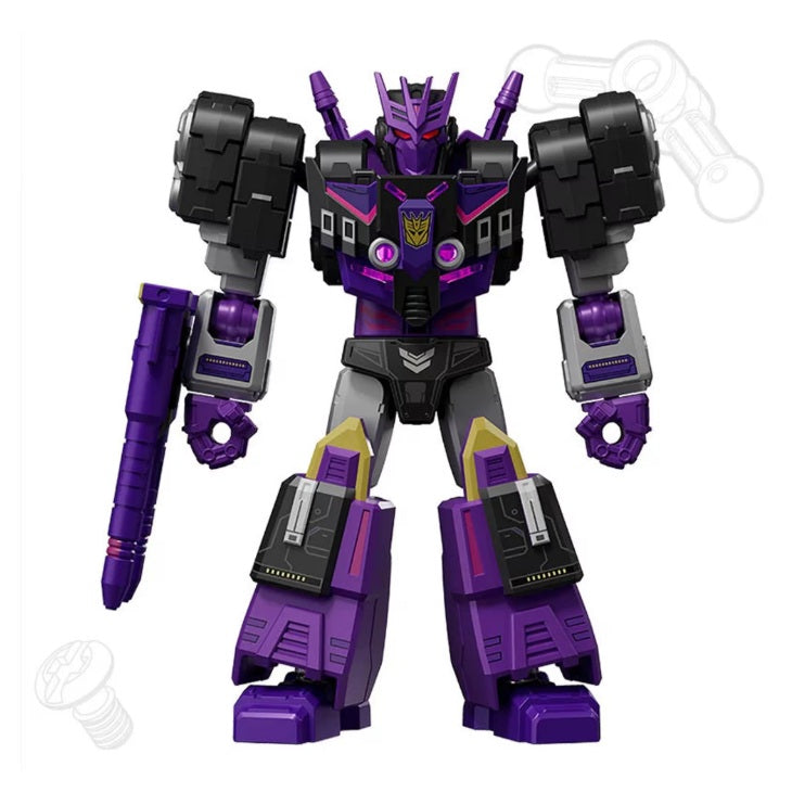BLOKEES 71123 Transformers - Shining Version 03 "Shattered Universe" Blind Box - Each (1 of 6)